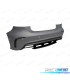 PARAGOLPES TRASERO MERCEDES CLASE A W176 15-18 LOOK AMG PDC