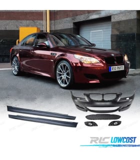 KIT CARROCERIA BMW E60 E61 03-07 LOOK M5 SRA