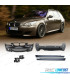 KIT CARROCERIA BMW E61 TOURING 03-07 LOOK M5 PDC SRA + ANTINIEBLAS