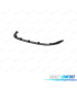 SPOILER LIP VOLKSWAGEN VW GOLF 6 08-12 NEGRO BRILLO