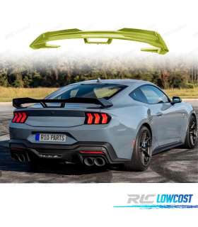 ALERON SPOILER FORD MUSTANG 24- LOOK DARK HORSE WICKER BILL