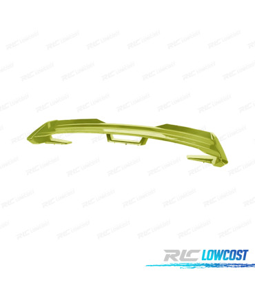 ALERON SPOILER FORD MUSTANG 24- LOOK DARK HORSE WICKER BILL