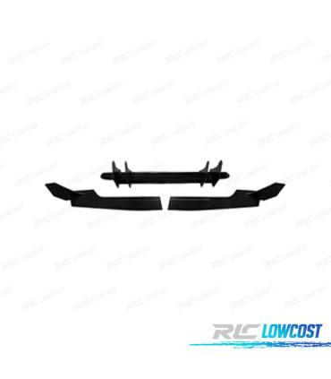 DIFUSOR FORD MUSTANG 24- NEGRO BRILLO O---O