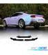 DIFUSOR FORD MUSTANG 24- NEGRO BRILLO