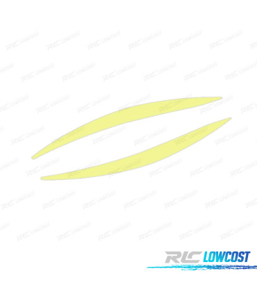 PESTAÑAS DE FAROS FORD FOCUS 18-