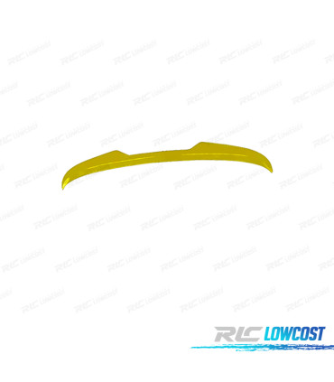 ALERON SPOILER FORD FIESTA MK7 17-23