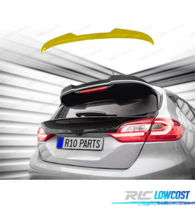 ALERON SPOILER FORD FIESTA MK7 17-23