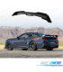 ALERON SPOILER FORD MUSTANG 24- NEGRO BRILLO LOOK DARK HORSE