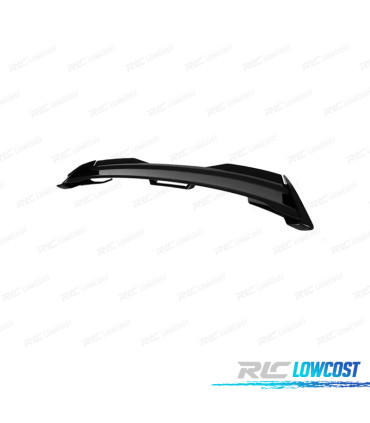 ALERON SPOILER FORD MUSTANG 24- NEGRO BRILLO LOOK DARK HORSE