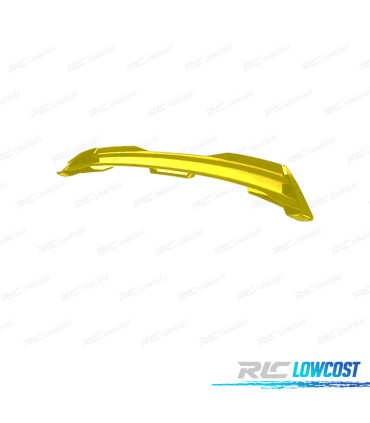 ALERON SPOILER FORD MUSTANG 24- LOOK DARK HORSE