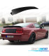 ALERON SPOILER FORD MUSTANG 04-09 NEGRO BRILLO
