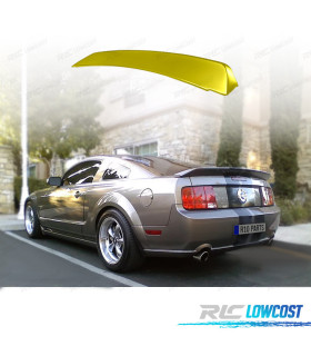 ALERON SPOILER FORD MUSTANG 04-09