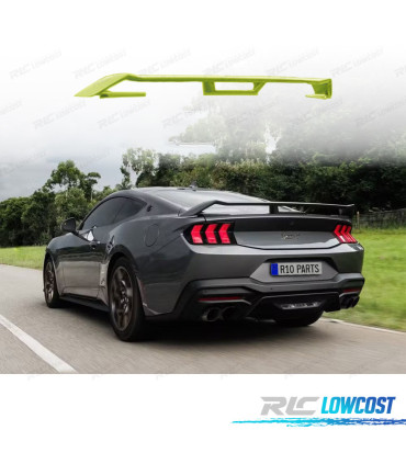 ALERON SPOILER FORD MUSTANG 24- LOOK GT