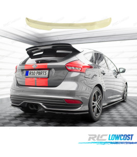 ALERON SPOILER FORD FOCUS MK3 11-14 LOOK ST
