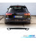 DIFUSOR AUDI A6 4G 15-18 LOOK RS + COLAS ESCAPE