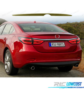 ALERON MAZDA 6 MK3 GJ 12-