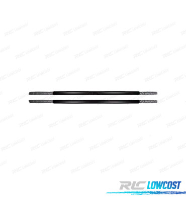 BARRAS DE TECHO MITSUBISHI OUTLANDER 13-21 NEGRO