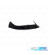 ALERON SPOILER VOLKSWAGEN VW GOLF 8 GTI LOOK OETTINGER NEGRO BRILLO