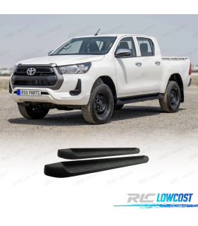 ESTRIBERAS ESTRIBOS TOYOTA HILUX 22- NERF BAR