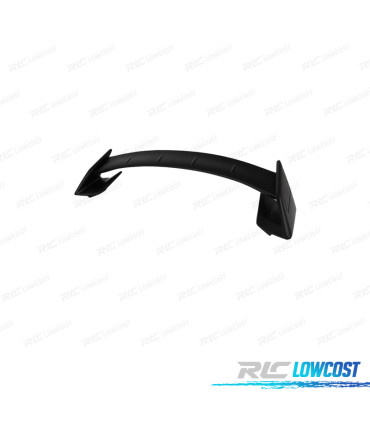 ALERON SPOILER TOYOTA PRIUS 03-11 NEGRO BRILLO