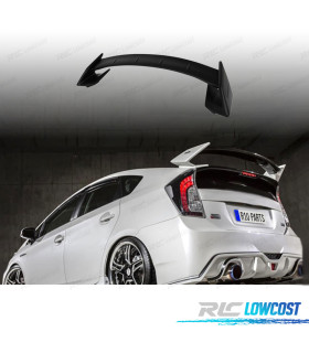 ALERON SPOILER TOYOTA PRIUS 03-11 NEGRO BRILLO