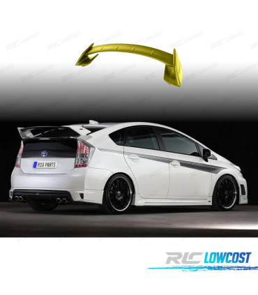 ALERON SPOILER TOYOTA PRIUS 03-11