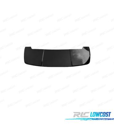 ALERON SPOILER TOYOTA LAND CRUISER 24- NEGRO BRILLO