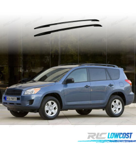 BARRAS DE TECHO TOYOTA RAV4 09-14 NEGRO