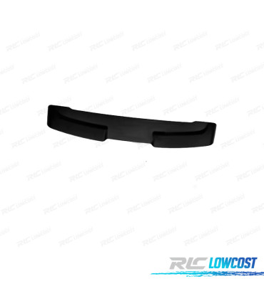 ALERON SPOILER VOLKSWAGEN VW MULTIVAN 03-19 LOOK SPORTLINE NEGRO BRILLO