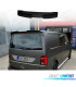ALERON SPOILER VOLKSWAGEN VW MULTIVAN 03-19 LOOK SPORTLINE NEGRO BRILLO