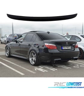 ALERON SPOILER BMW E60 03-10 LOOK M5