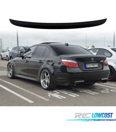 ALERON SPOILER BMW E60 04-10 LOOK M5