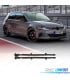 AÑADIDOS TALONERAS VOLKSWAGEN VW GOLF 7 12-20 LOOK TCR NEGRO BRILLO