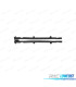AÑADIDOS TALONERAS VOLKSWAGEN VW GOLF 7 12-20 LOOK TCR NEGRO BRILLO