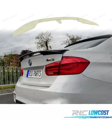 ALERON SPOILER BMW F30 SEDAN 11-18
