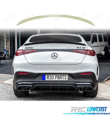 ALERON SPOILER MERCEDES GLC C254 24- LOOK AMG