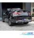 ALERON SPOILER MERCEDES GLC C254 24- LOOK AMG NEGRO BRILLO
