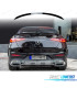 ALERON SPOILER MERCEDES GLC C254 24- LOOK AMG NEGRO BRILLO