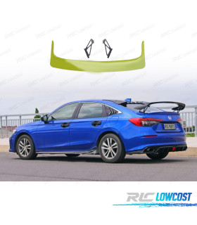 ALERON HONDA CIVIC SEDAN 23- LOOK TYPE R