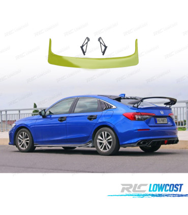 ALERON HONDA CIVIC SEDAN 23- LOOK TYPE R