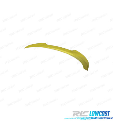 ALERON SPOILER FIAT 500X 14-18