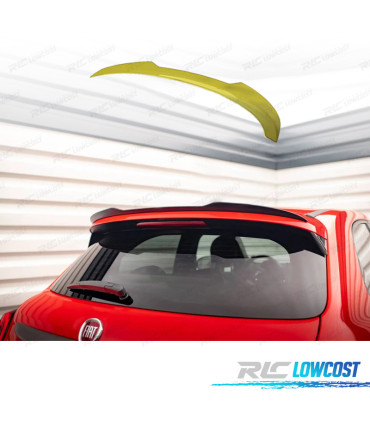 ALERON SPOILER FIAT 500X 14-18