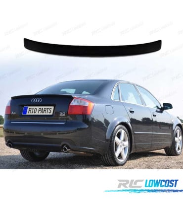 ALERÓN PESTAÑA AUDI A4 B6 SEDÁN 00-06 LOOK S LINE