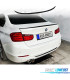 PESTAÑA MALETERO BMW F30 BERLINA LOOK M ABS
