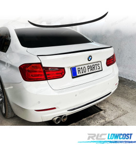 PESTAÑA MALETERO BMW F30 11-18 SEDÁN ABS LOOK M