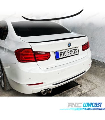 PESTAÑA MALETERO BMW F30 11-18 SEDÁN ABS LOOK M