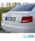 ALERON AUDI A6 C6 SEDAN 04-11 LOOK ABT 3 PIEZAS
