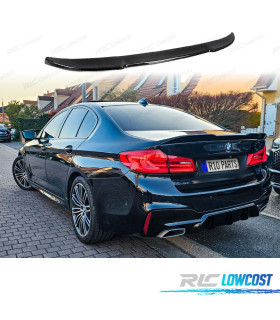 ALERON SPOILER BMW G30 17- LOOK CS CARBONO