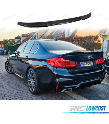 ALERON SPOILER BMW G30 17- LOOK CS CARBONO