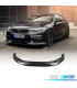 LIP FRONTAL BMW G30 G31 G38 17- LOOK M PERFORMANCE CARBONO